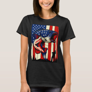 Wyoming Territory Vis De Cutthroat Forel T-shirt