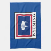 Wyoming Theedoek (Verticaal)