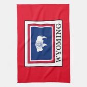 Wyoming Theedoek (Verticaal)