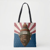 Wyoming Tote Bag (Voorkant)