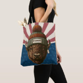 Wyoming Tote Bag (Dichtbij)