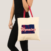 Wyoming Tote Bag (Voorkant (product))