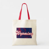 Wyoming Tote Bag (Achterkant)