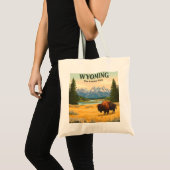 Wyoming Tote Bag (Voorkant (product))