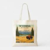 Wyoming Tote Bag (Achterkant)
