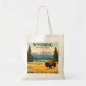 Wyoming Tote Bag (Voorkant)