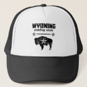 Wyoming Trucker Pet (Voorkant)