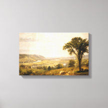 Wyoming Valley, Pennsylvania ( landschap)