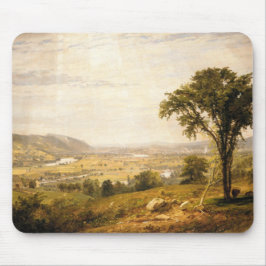 Wyoming Valley, Pennsylvania ( landschap) Muismat