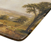 Wyoming Valley, Pennsylvania ( landschap) Snijplank (Hoek)