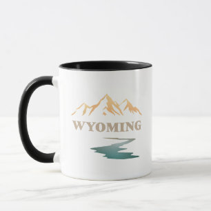 Wyoming Verenigde Staten Mok