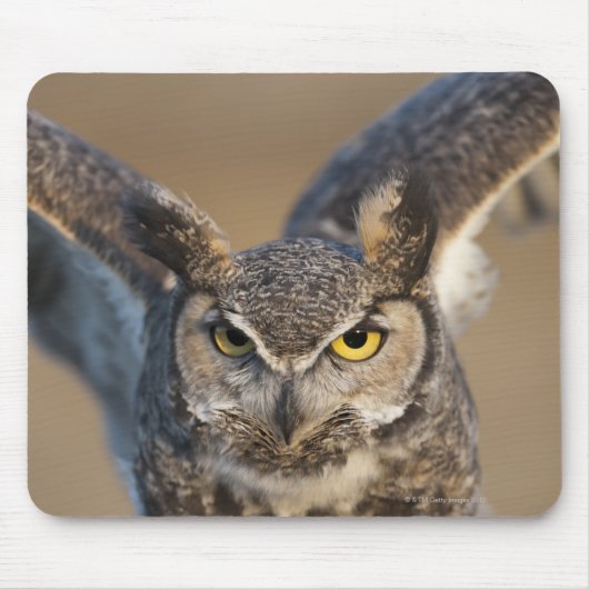 Wyoming, Verenigde Staten Muismat (Voorkant)