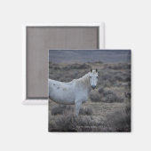 wyoming , verenigde staten van amerika magneet (Voorkant / Achterkant)