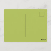 Wyoming Vintage Ansichtkaart Kaart (Achterkant)