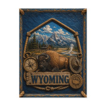 Wyoming Vintage Reizen