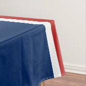 Wyoming vlag tafelkleed (Voorbeeld)