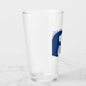 Wyoming Vlaggenbeer Glas (Rechts)