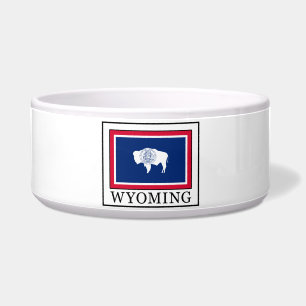 Wyoming Voerbakje