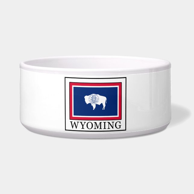 Wyoming Voerbakje (Voorkant)
