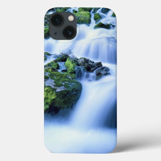 Wyoming. VS. Periodieke bron tijdens periode van Case-Mate iPhone Case (Achterkant)