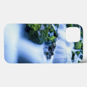 Wyoming. VS. Periodieke bron tijdens periode van Case-Mate iPhone Case (Achterkant (horizontaal))
