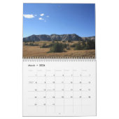 Wyoming's Snowy Range Schilderachtig Byway Calenda Kalender (Mar 2026)
