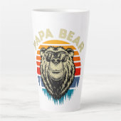 wyseriebenw latte mok (Voorkant)