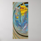 Wyspianski, Apollo, 1904 Poster (Voorkant)