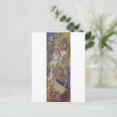 Wyspianski, Caritas (Madonna en Child), 1904 (1) Briefkaart (Staand voorkant)