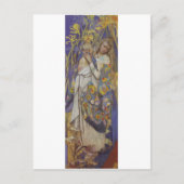 Wyspianski, Caritas (Madonna en Child), 1904 (1) Briefkaart (Voorkant)