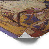 Wyspianski, Caritas (Madonna en Child), 1904 (1) Poster (Hoek)