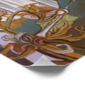 Wyspianski, Caritas (Madonna en Child), 1904 (2) Poster (Hoek)