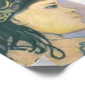 Wyspianski, Helenka - De dochter van de kunstenaar Poster (Hoek)