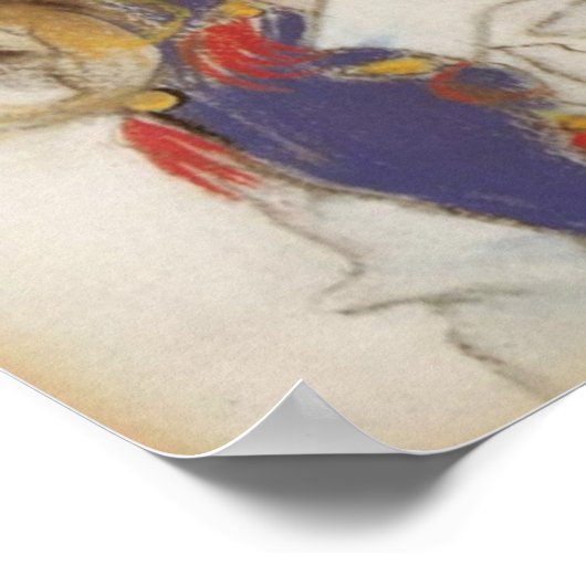 Wyspianski, Jo Feldman, 1905 Poster (Hoek)