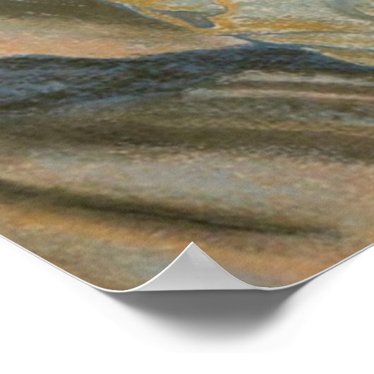 Wyspianski, Mietek Sleeping, 1902 Poster (Hoek)