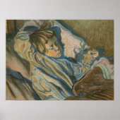 Wyspianski, Mietek Sleeping, 1902 Poster (Voorkant)