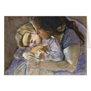 Wyspianski, Moederschap, 1903