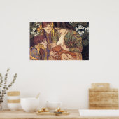 Wyspianski, Moederschap, 1905 Poster (Keuken)