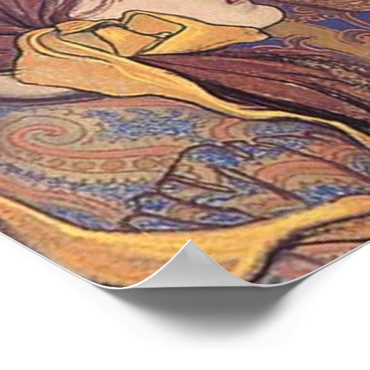 Wyspianski, Moederschap, 1905 Poster (Hoek)