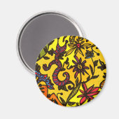 Wyuld Magnet (Voorkant / Achterkant)