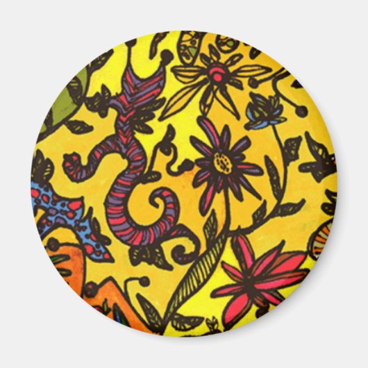 Wyuld Magnet (Voorkant)