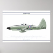 Wyvern 703 Sqn 1 Poster (Voorkant)