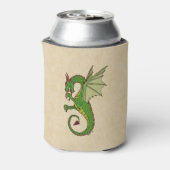 Wyvern Blikjeskoeler (Blikje Achterkant)