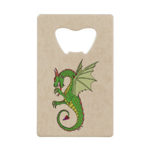 Wyvern Creditkaart Flessenopener