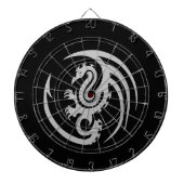 Wyvern Dartboard Dartbord (Voorkant)