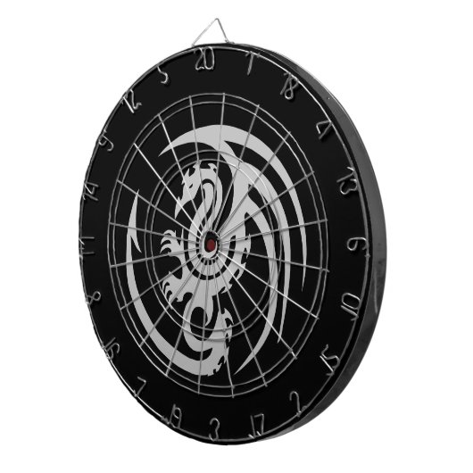 Wyvern Dartboard Dartbord (Voorkant Rechts)