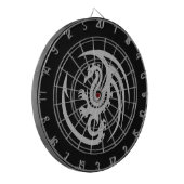 Wyvern Dartboard Dartbord (Voorkant Links)