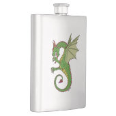 Wyvern Heupfles (Rechts)