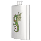 Wyvern Heupfles (Links)