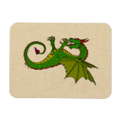 Wyvern Magneet (Horizontaal)